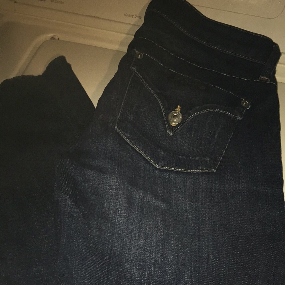 Hudson skinny jeans